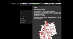 Desktop Screenshot of muhlack-kiel.de