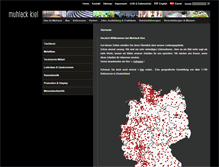 Tablet Screenshot of muhlack-kiel.de